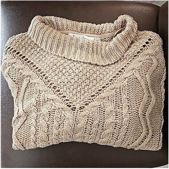 THURSDAYS knit sweater - Picture 6 of 6